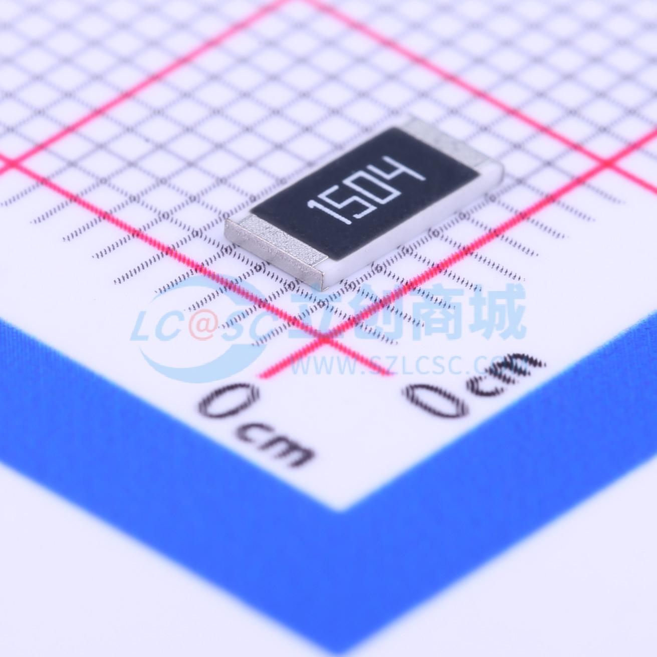 点击查看大图 CR2512F1M50E04Z实物图