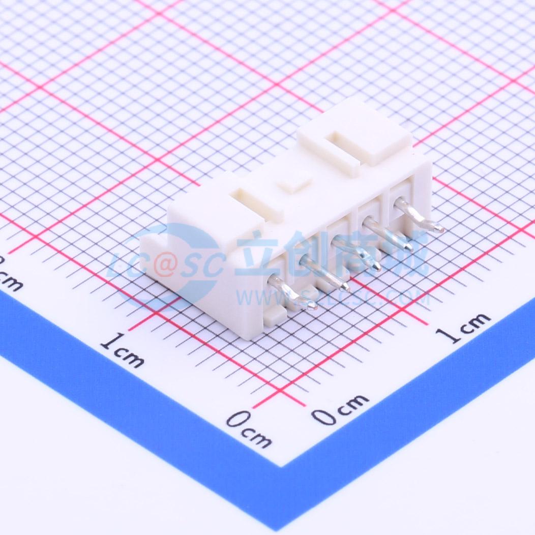 B05B-XASK-1N(LF)(SN)实物图