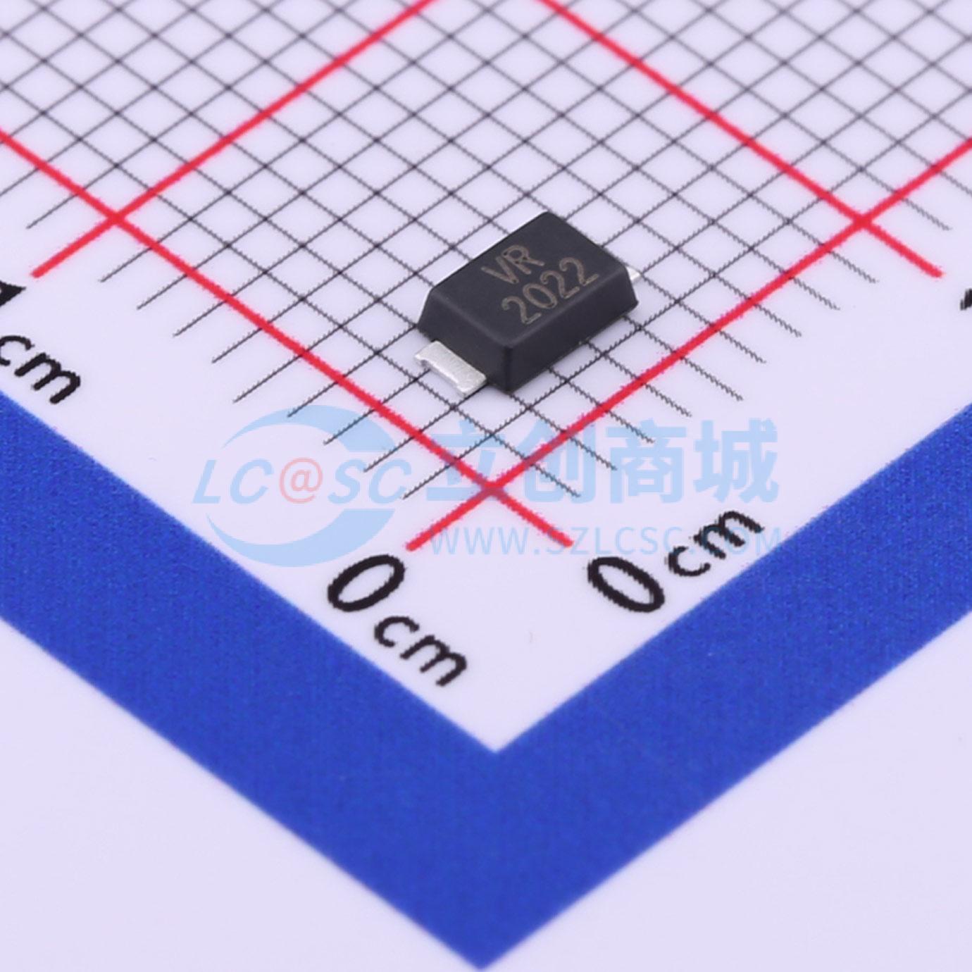 点击查看大图 SMAFJ170CA实物图