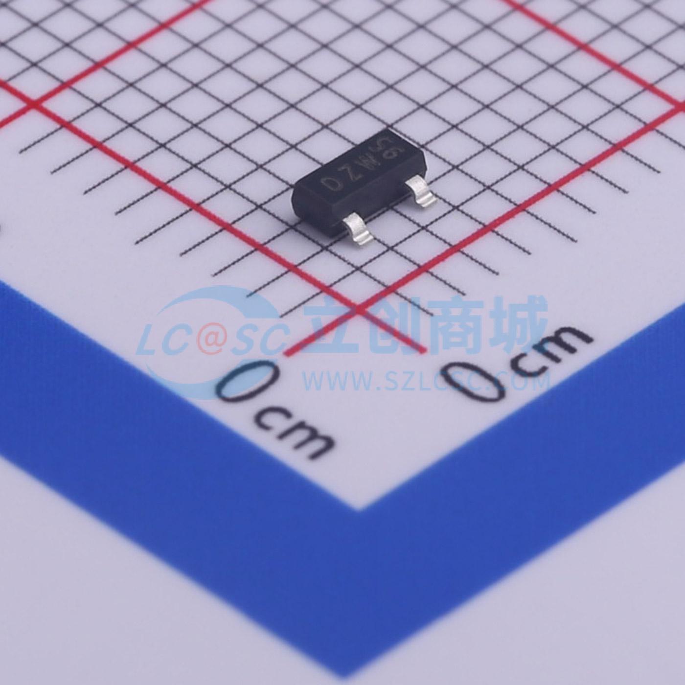 点击查看大图 PMV450ENEAR实物图