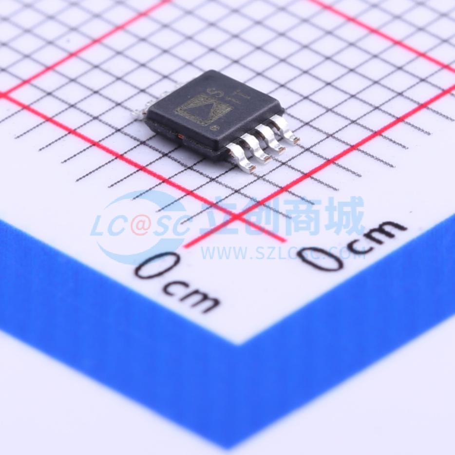 点击查看大图 ADG901BRMZ-REEL7实物图