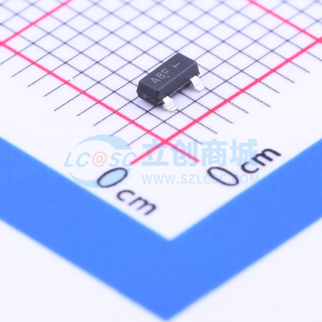 MMUN2216LT1G实物图