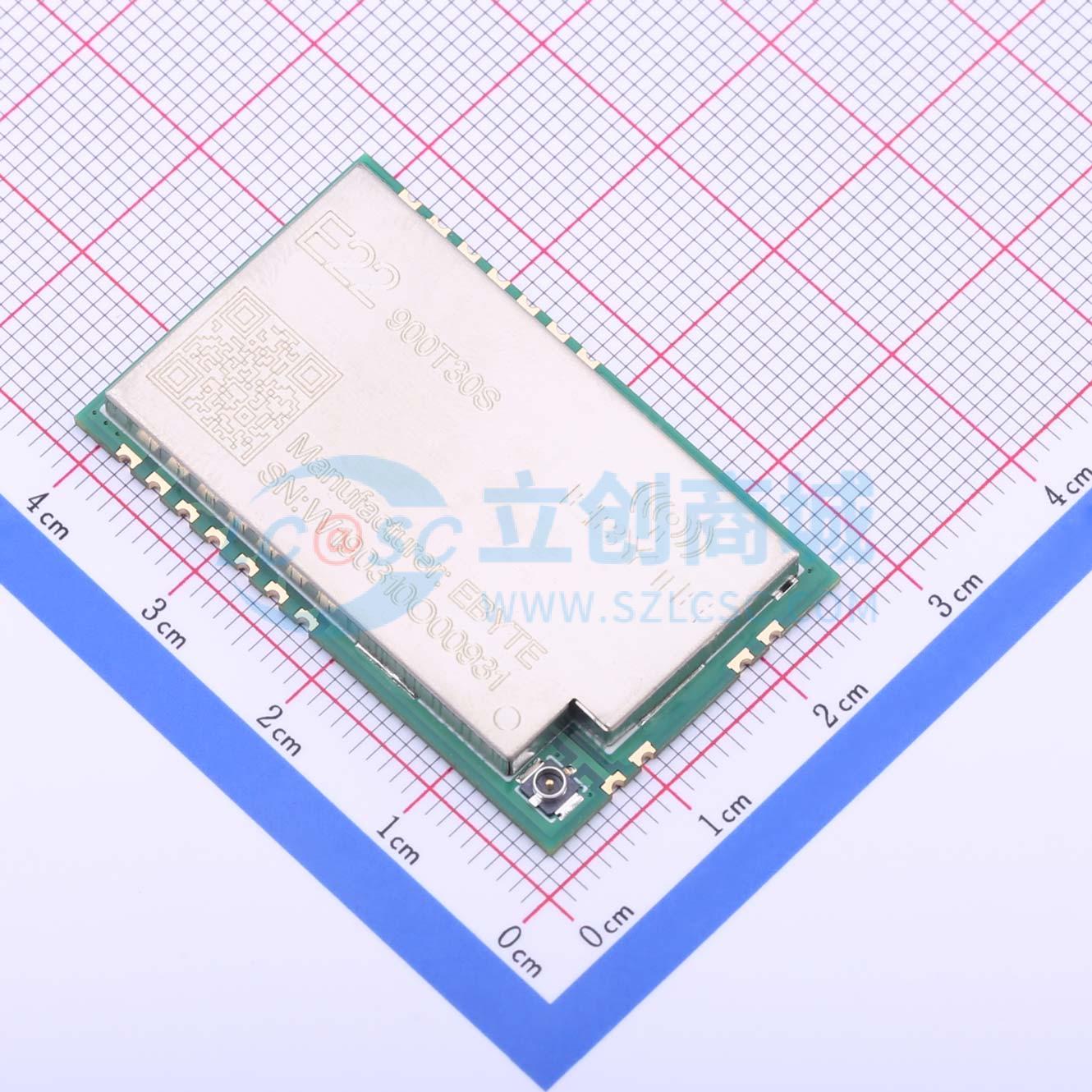 点击查看大图 E22-900T30S实物图