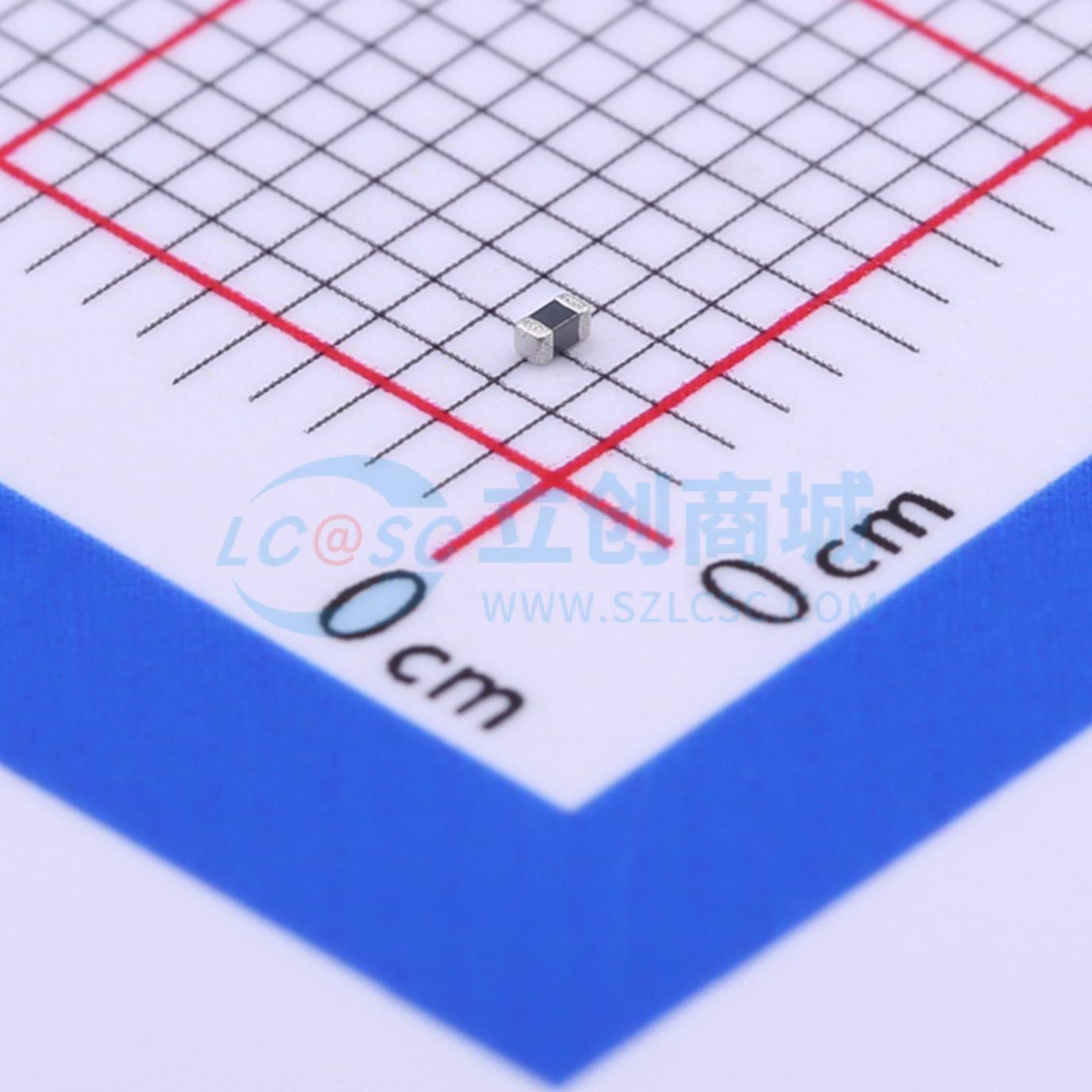 点击查看大图 MMZ1005D121CTD25实物图