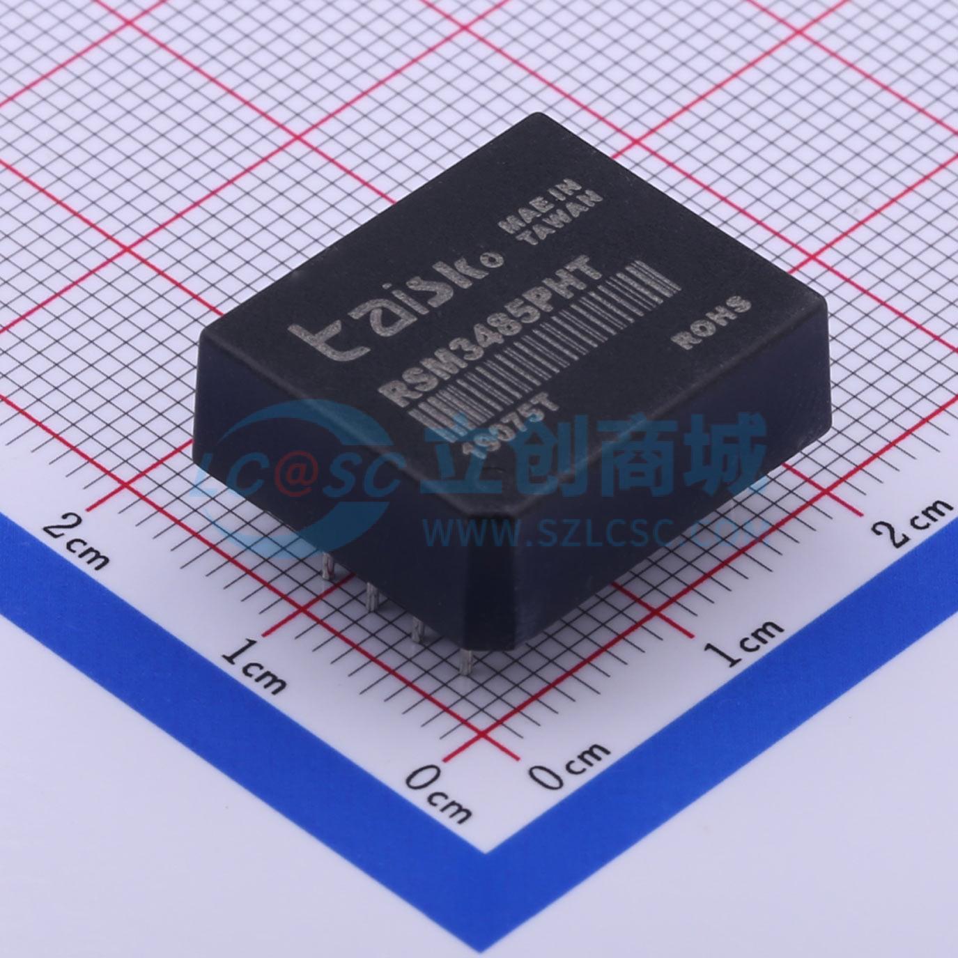 点击查看大图 RSM3485PHT实物图