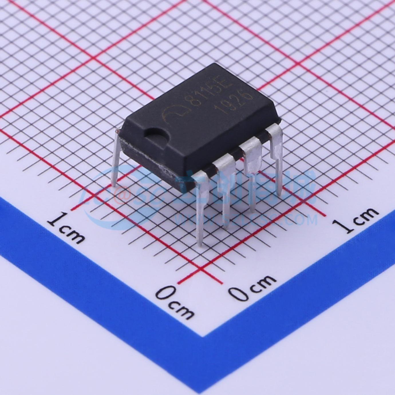 点击查看大图 ME8115ED7G实物图