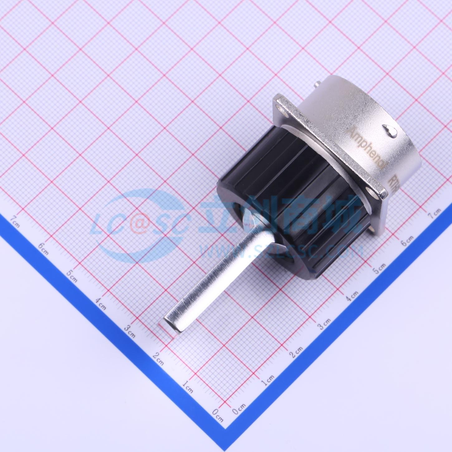 点击查看大图 RTHP0201PW-H1实物图