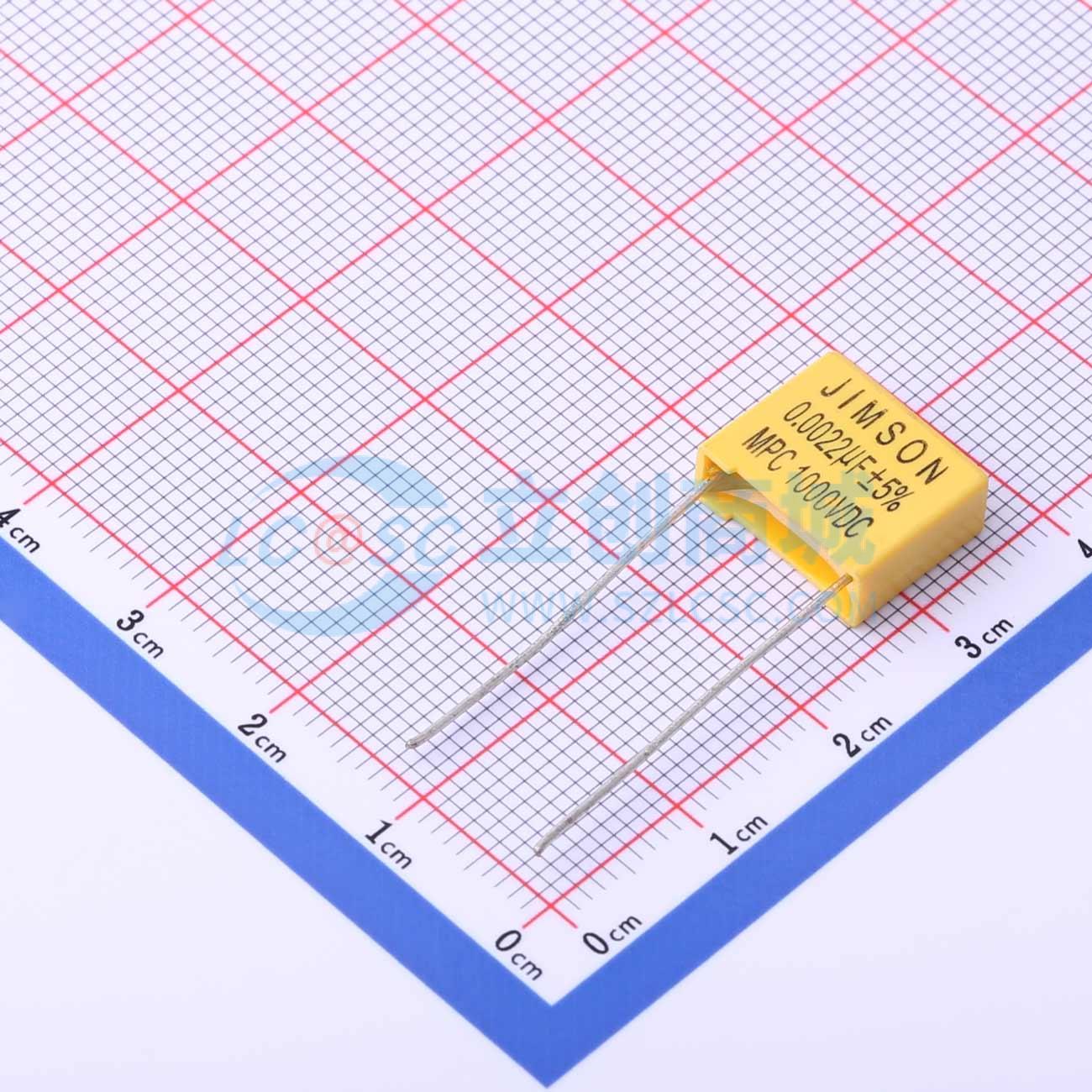 点击查看大图 MPC222J1000D02实物图