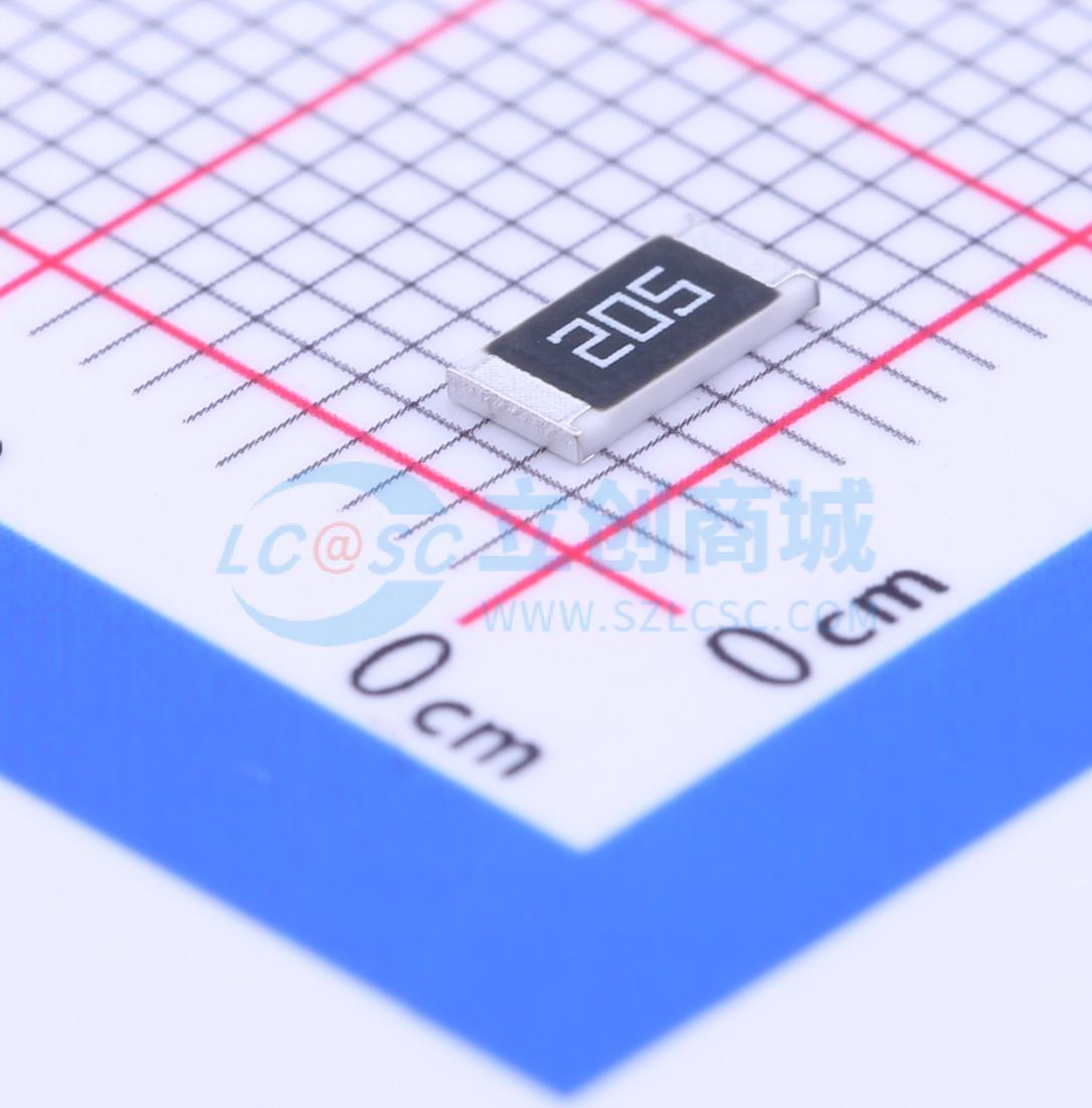 点击查看大图 CR2010J2M00E04Z实物图