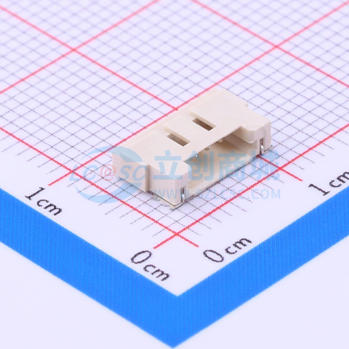 点击查看大图 A1255WR-S-F-4P实物图