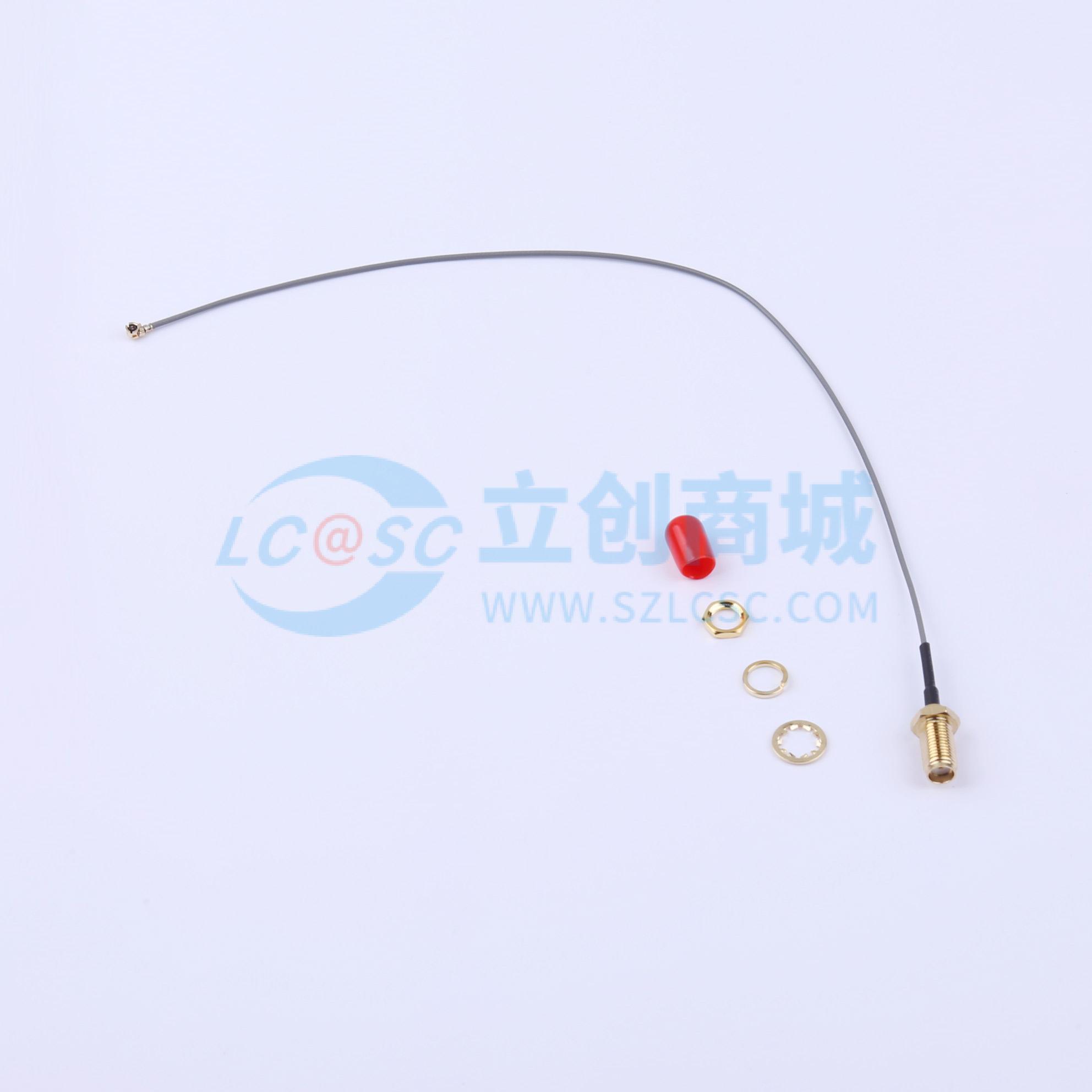 点击查看大图 KHB(RG113)-240-29实物图