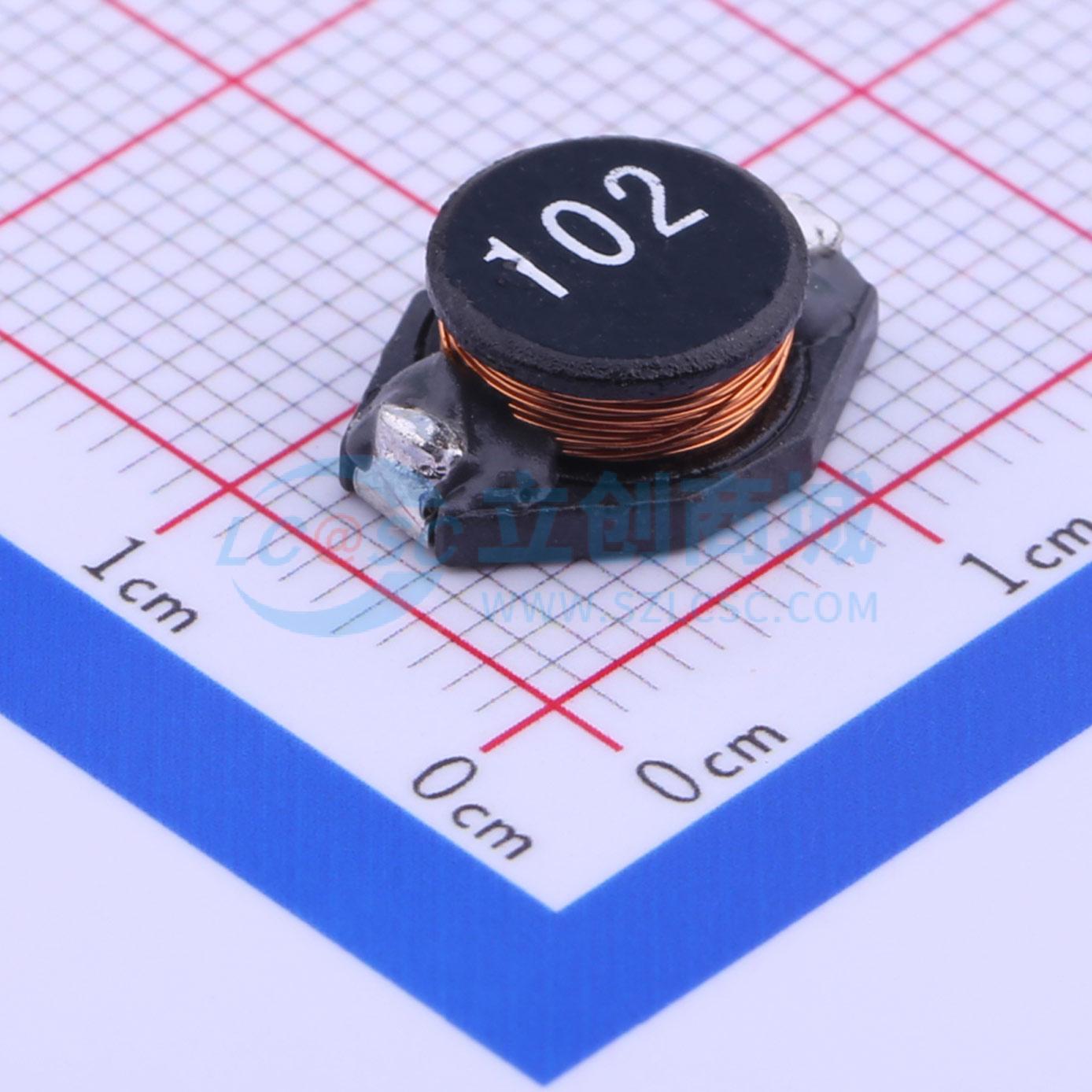 SSL0804T-102M-N实物图