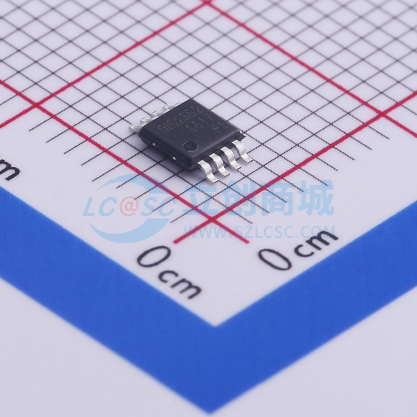 点击查看大图 DIO2352MP8实物图