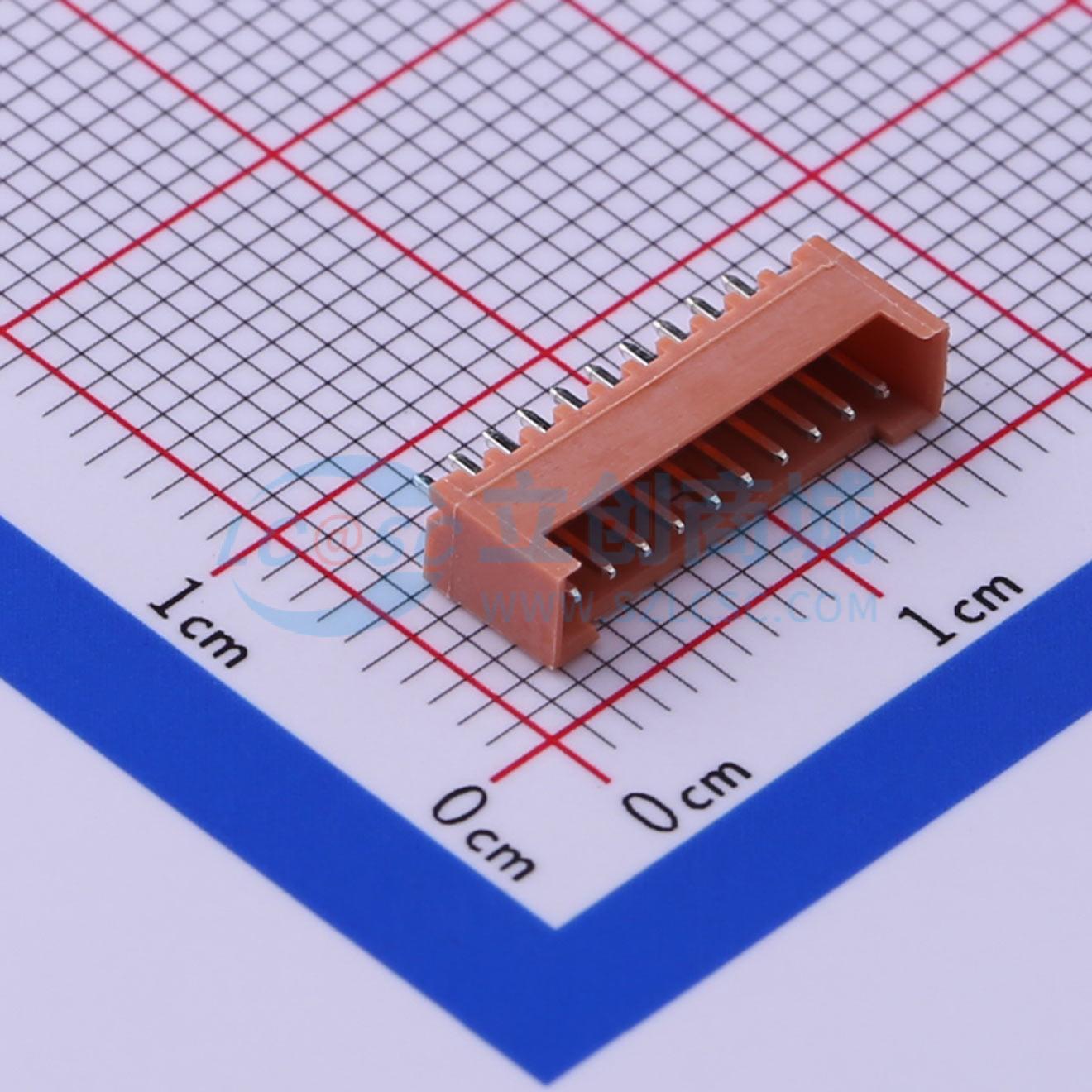 点击查看大图 A1251WV-10P实物图