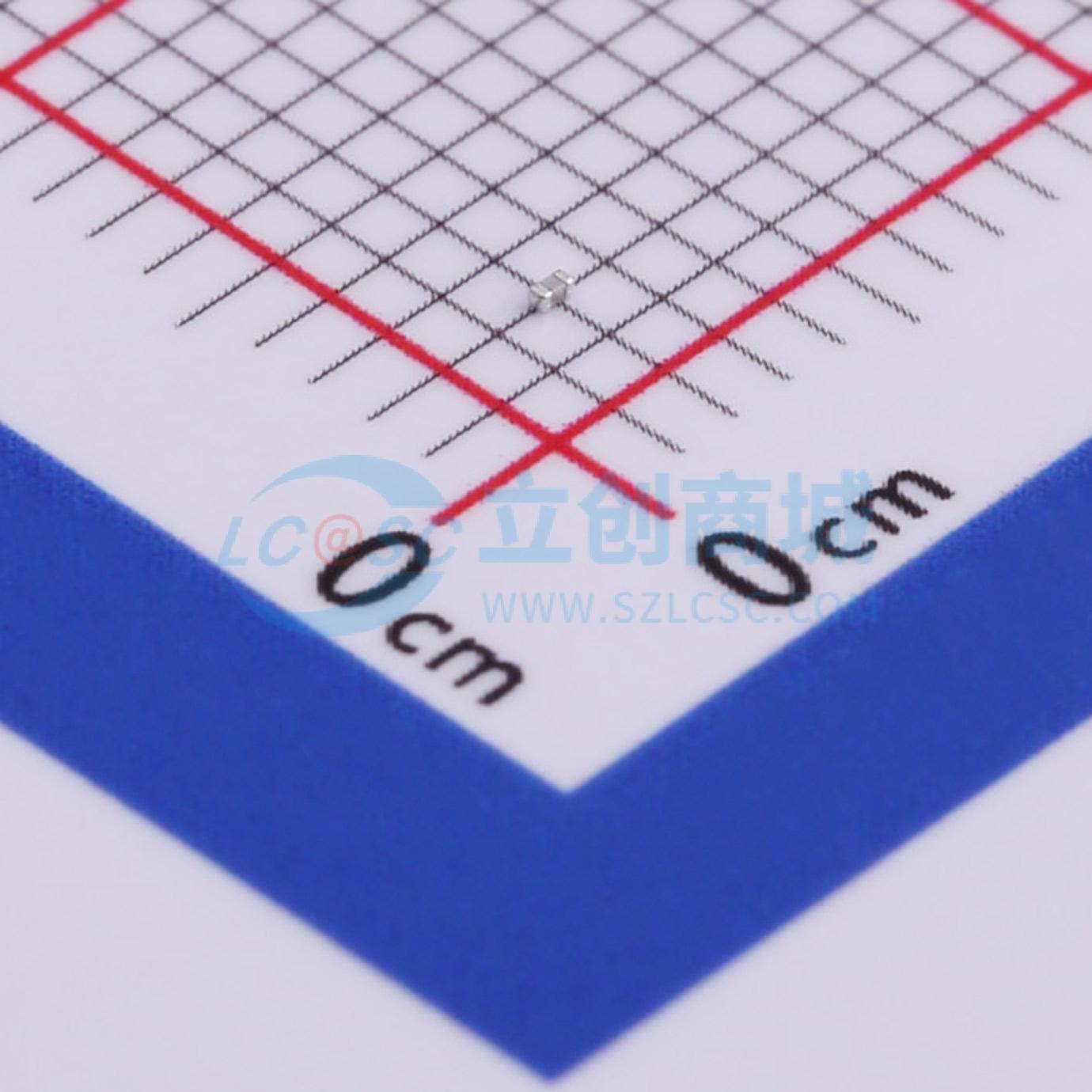 点击查看大图 0201N1R8D250CT实物图