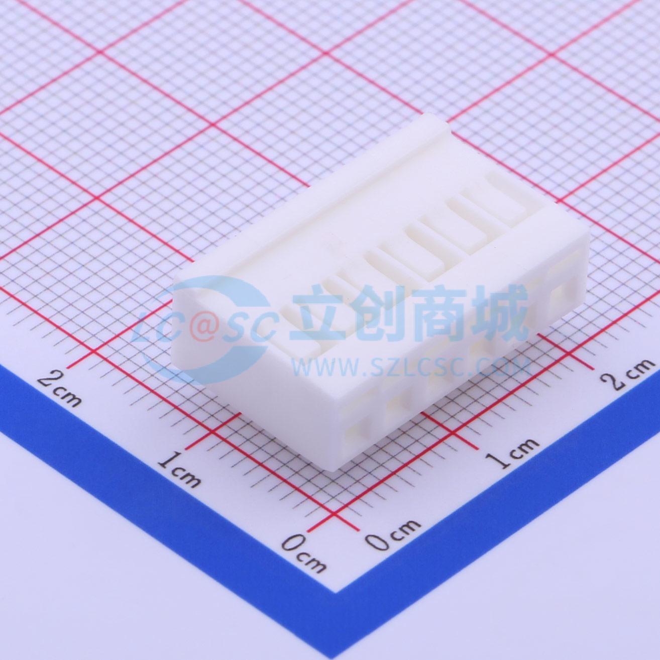 点击查看大图 A3502H-6P实物图