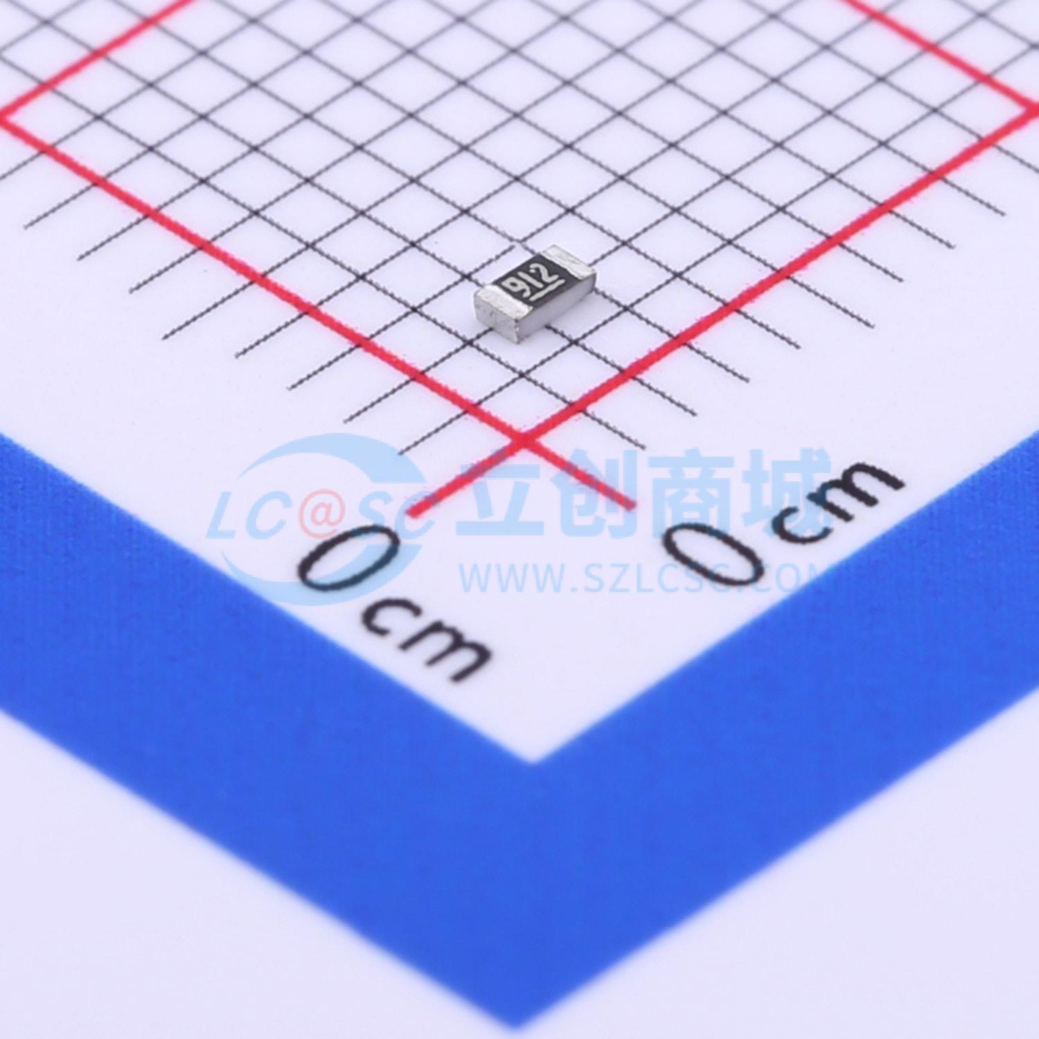 点击查看大图 0603WAD9101T5E实物图