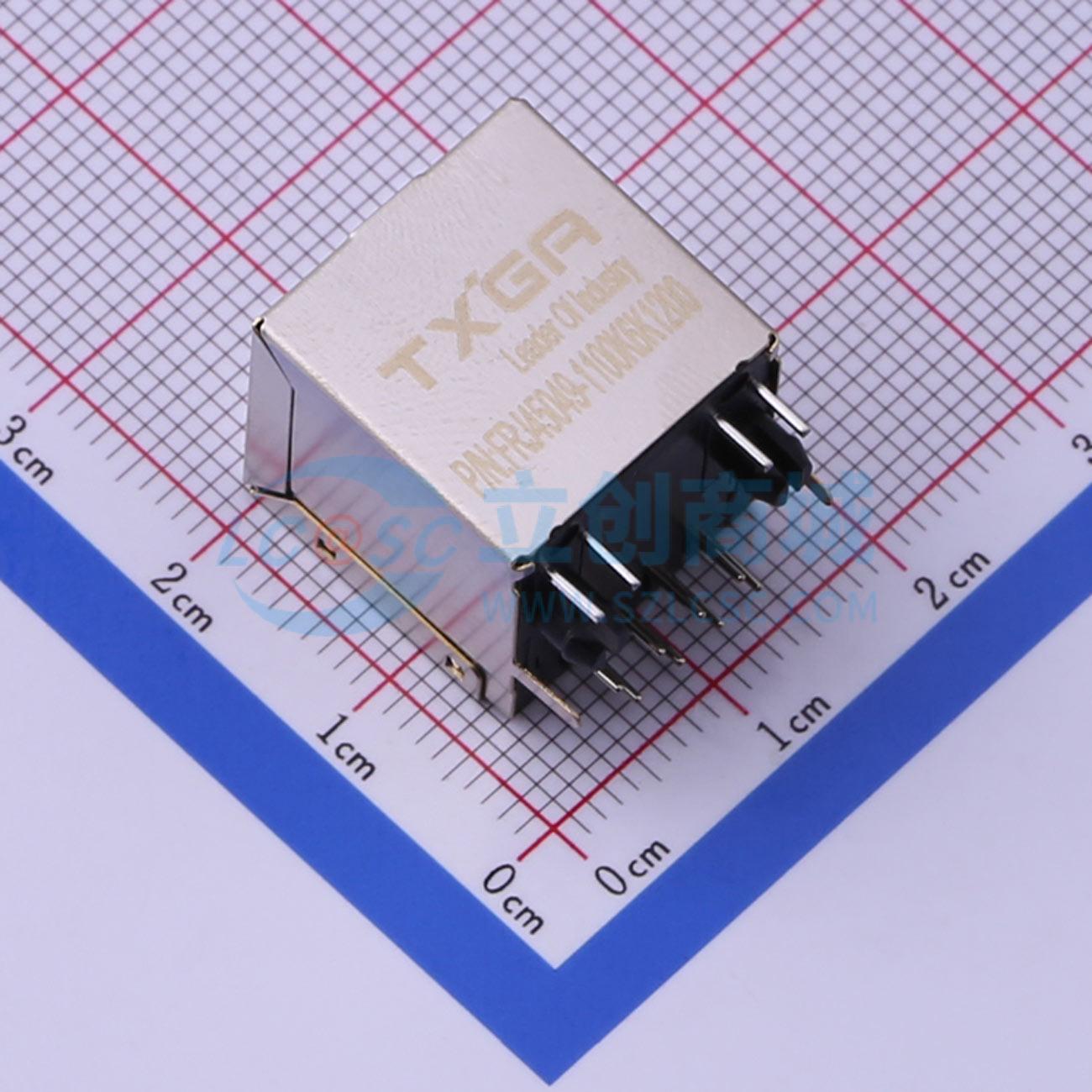 点击查看大图 FRJ45049-1100K6K1200实物图