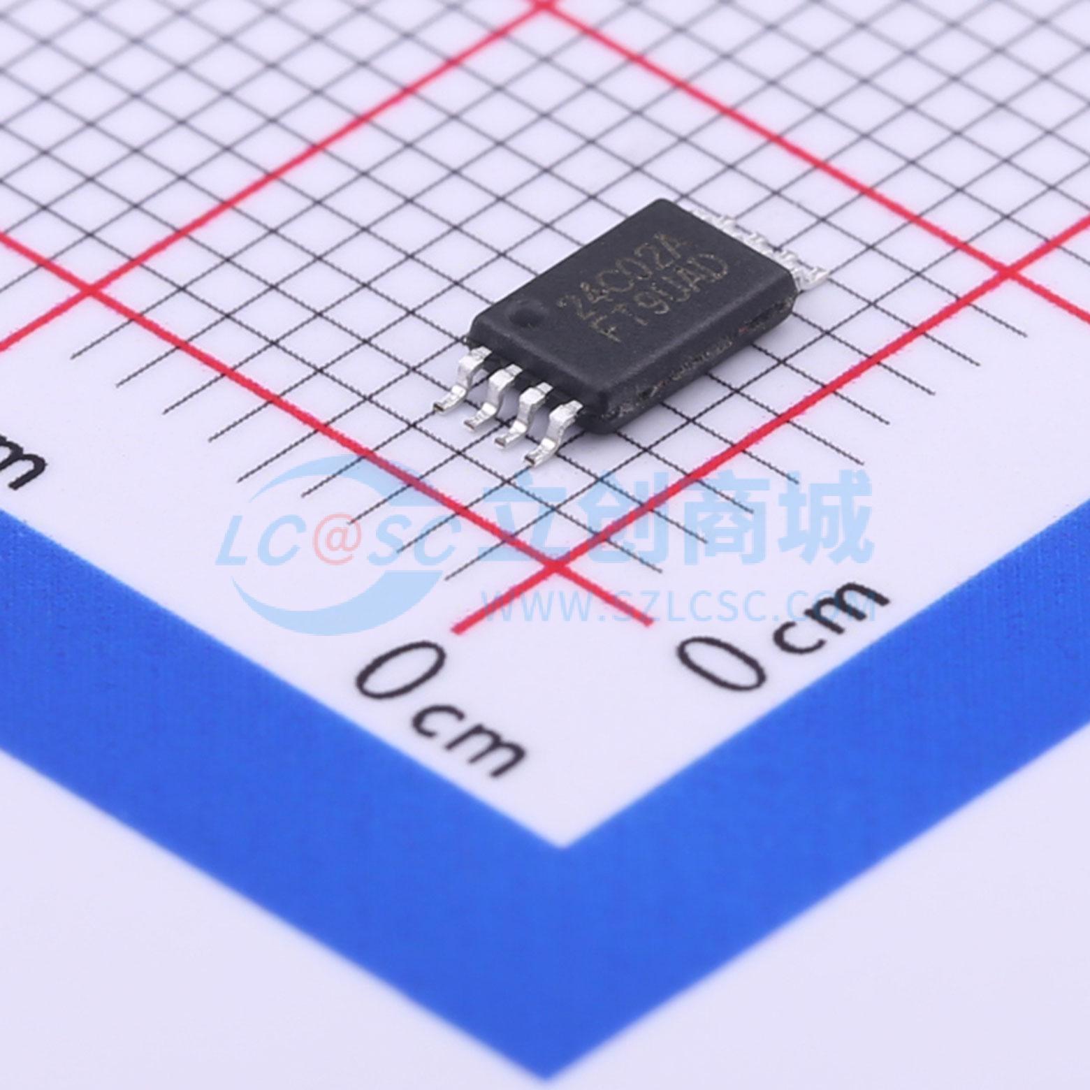 点击查看大图 FT24C02A-KTR-B实物图