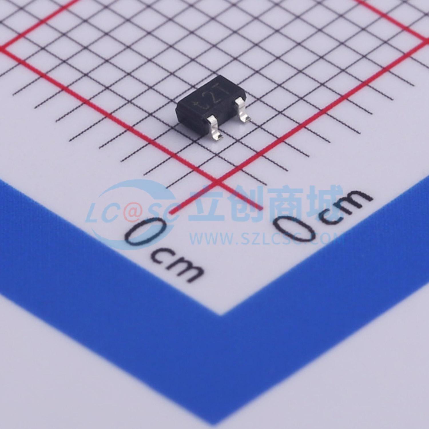 点击查看大图 PMST4403,115实物图