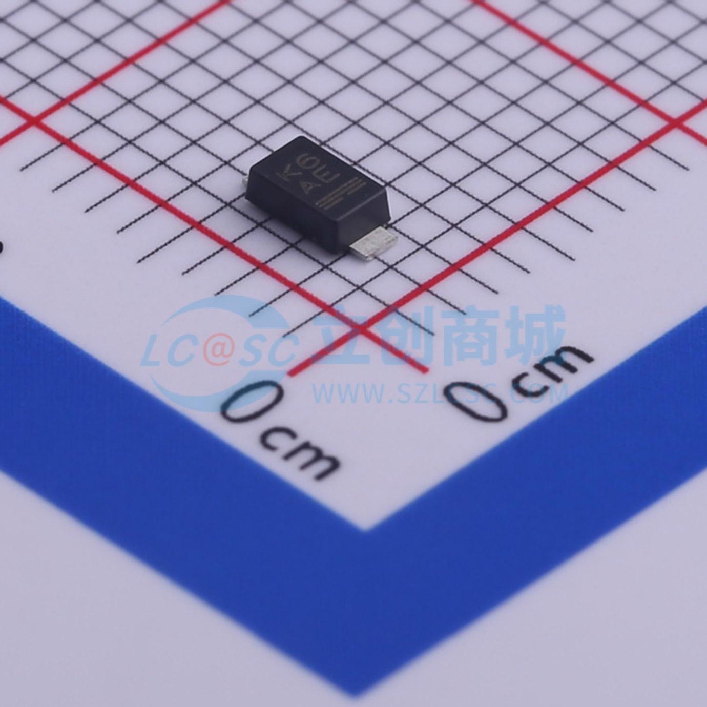SMF5V0A-HE3-08实物图