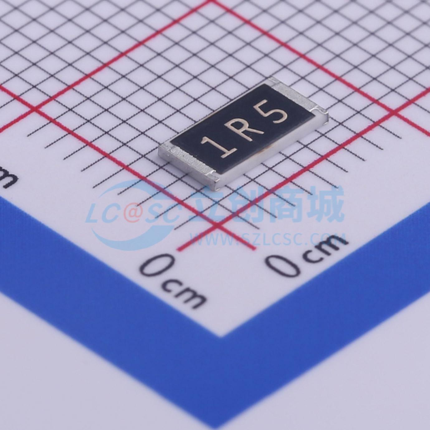 点击查看大图 RTT251R5JTE实物图