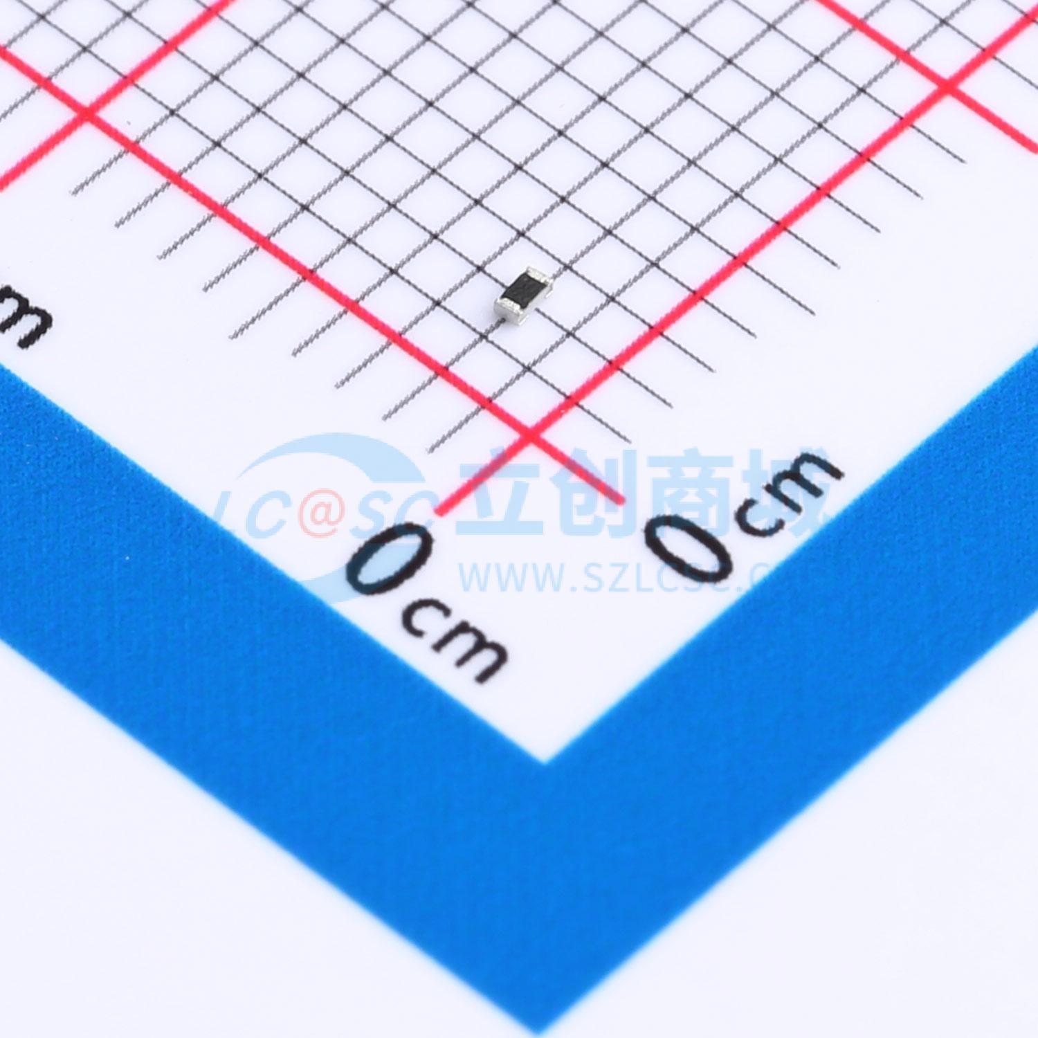 ERJ2RKF15R8X实物图