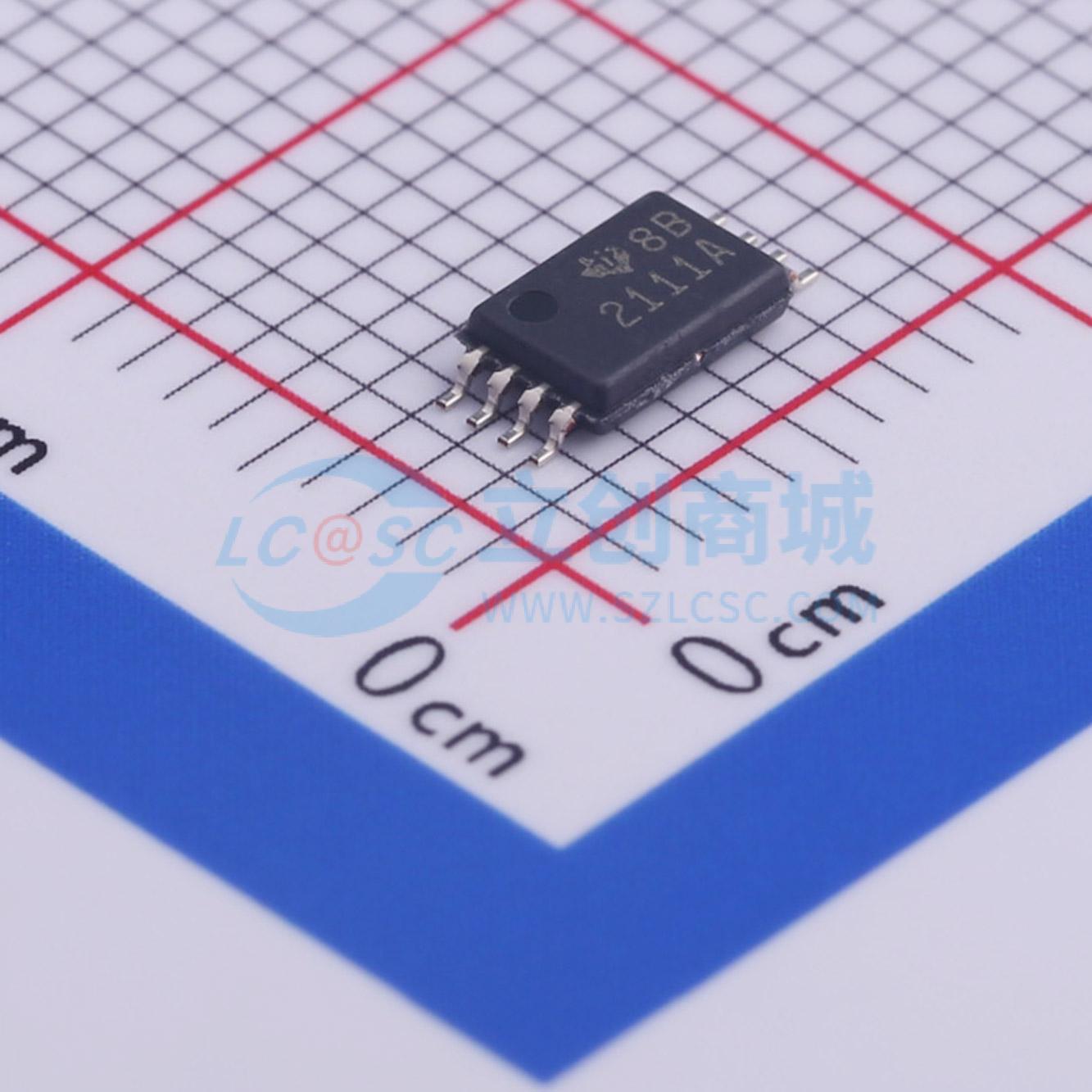 点击查看大图 TPS2111APWR实物图