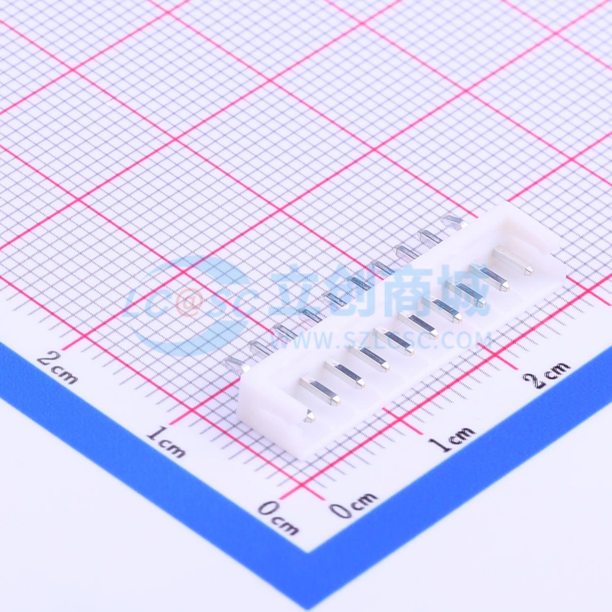 B10B-EH-A(LF)(SN)实物图