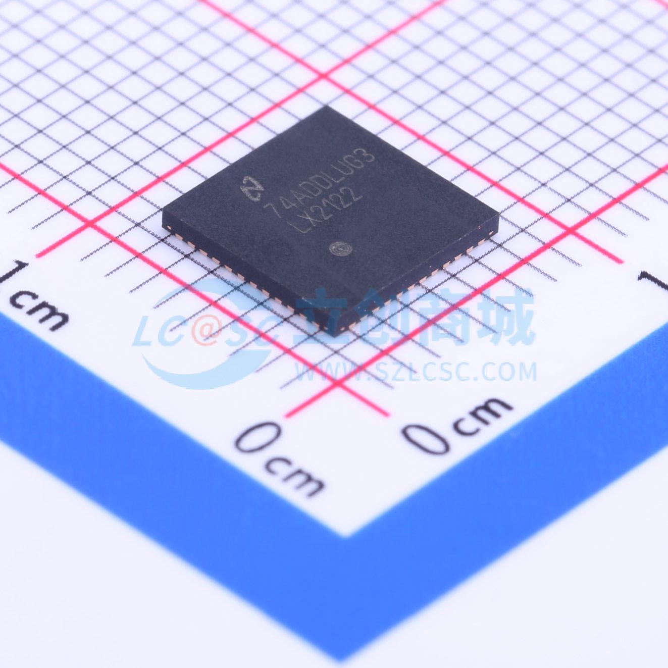 DS92LX2122SQE/NOPB实物图