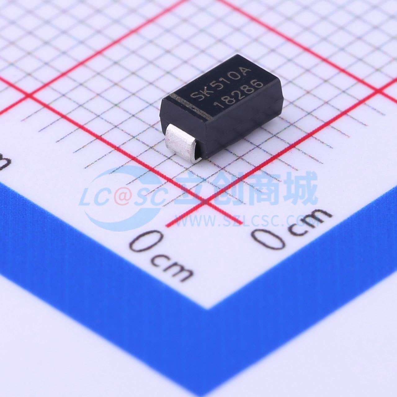 SK510A实物图
