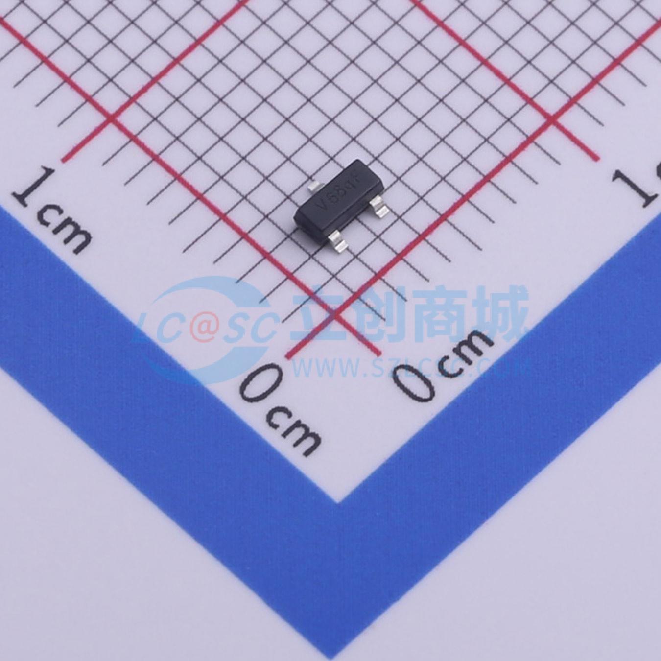 点击查看大图 APX803-31SAG-7实物图