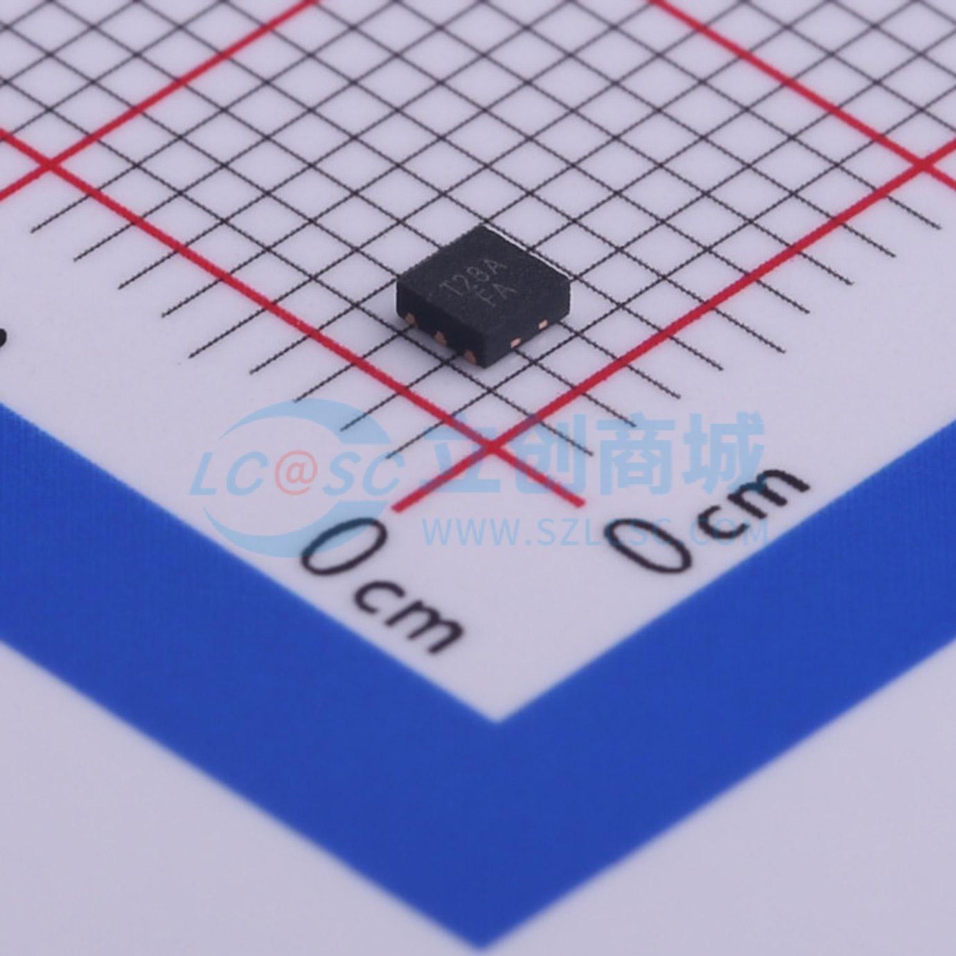 点击查看大图 TMI3408D实物图