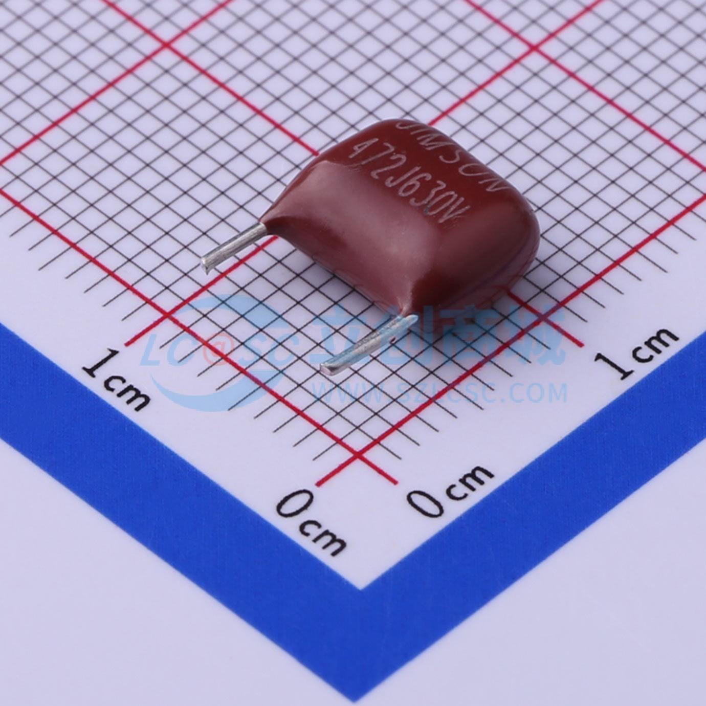 点击查看大图 MPP472J630D02实物图