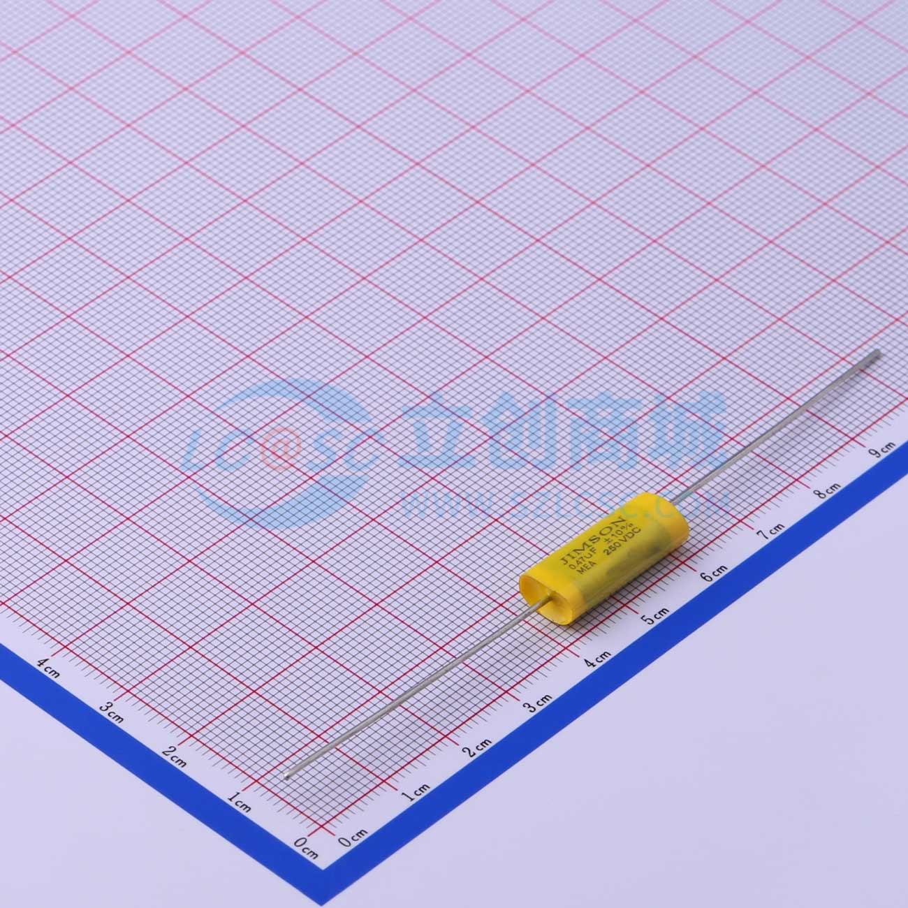 点击查看大图 MEA474K250D01实物图