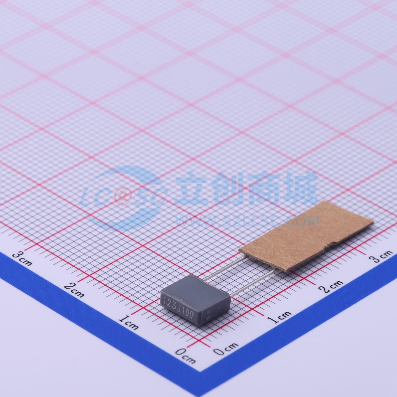 C242A123J20A201实物图