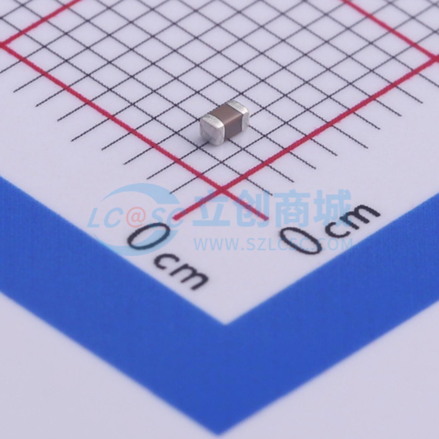 点击查看大图 GRM188B31E224KA87D实物图