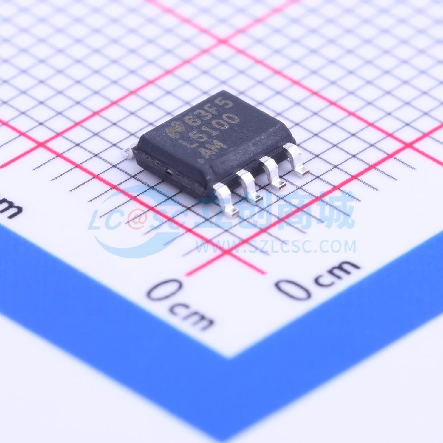 LM5100AMX/NOPB实物图