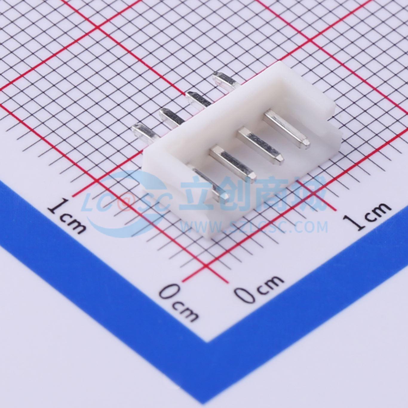 点击查看大图 A2502WV-04P实物图