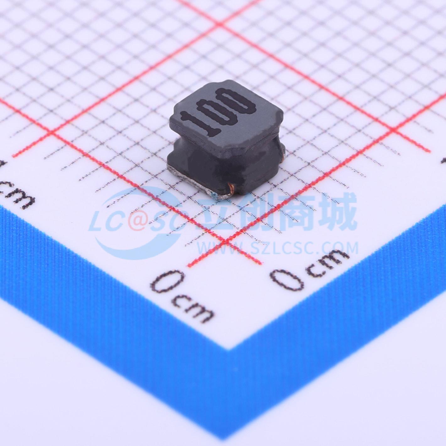 点击查看大图 MPIT4030-100M-LF实物图