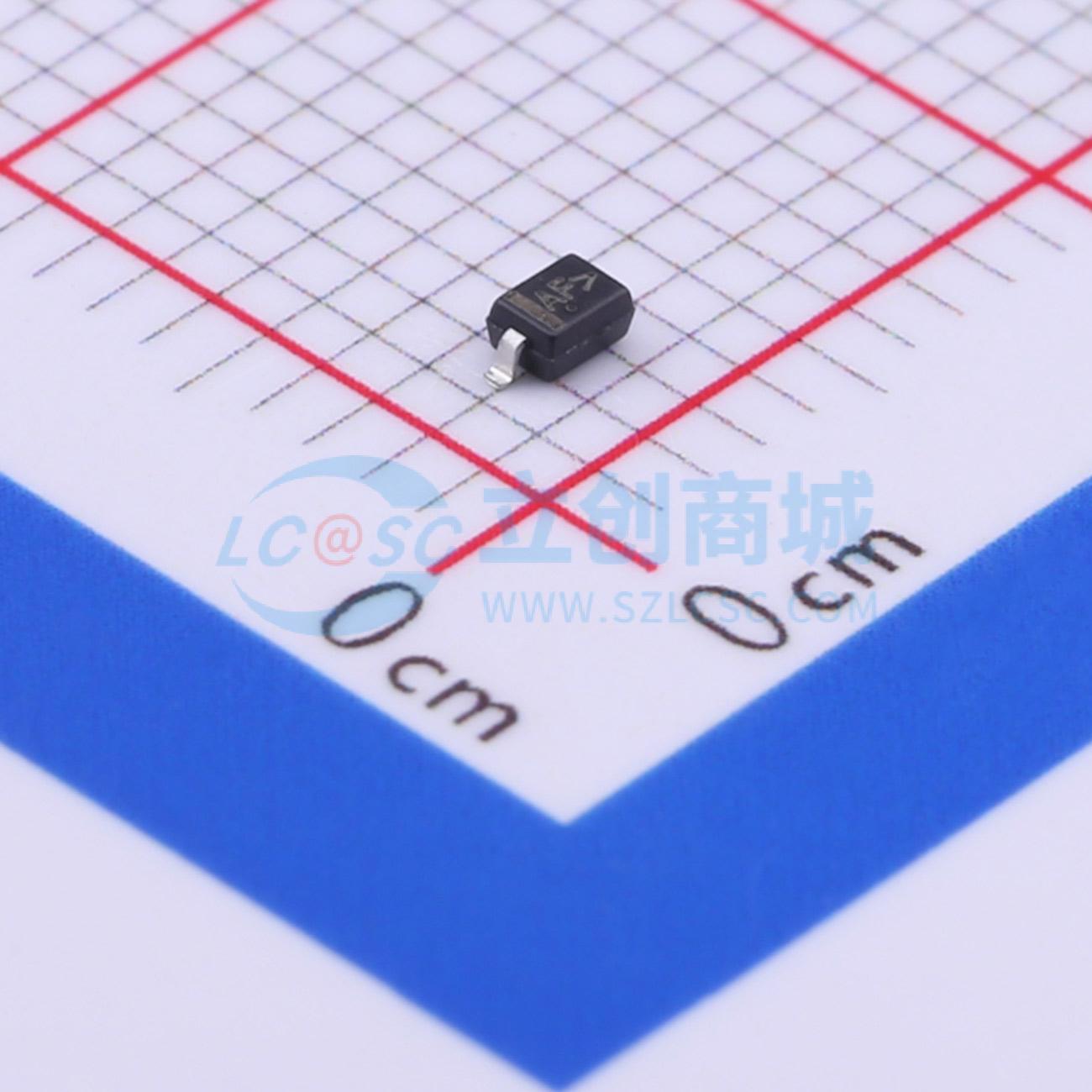 点击查看大图 ESD7351HT1G实物图