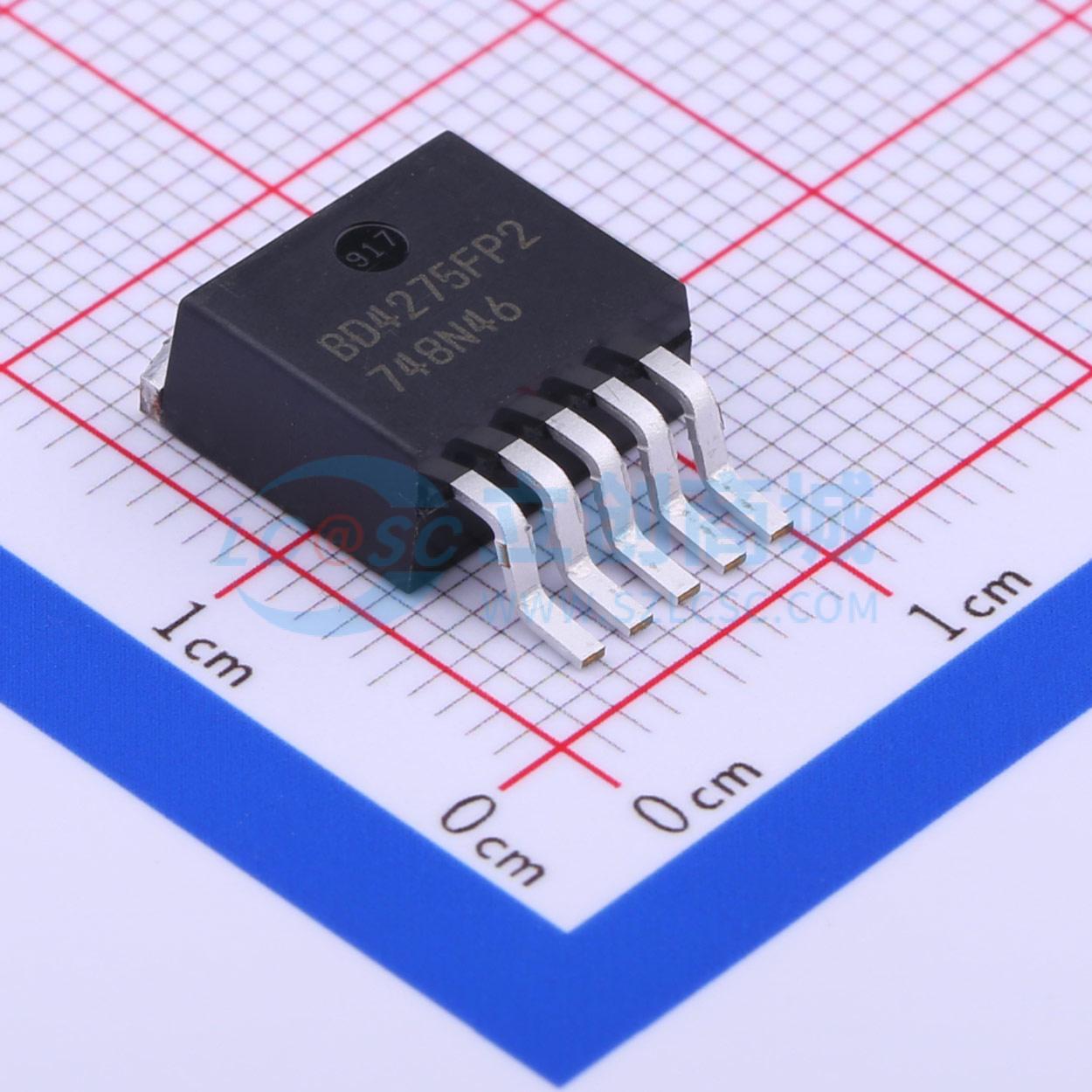 点击查看大图 BD4275FP2-CE2实物图