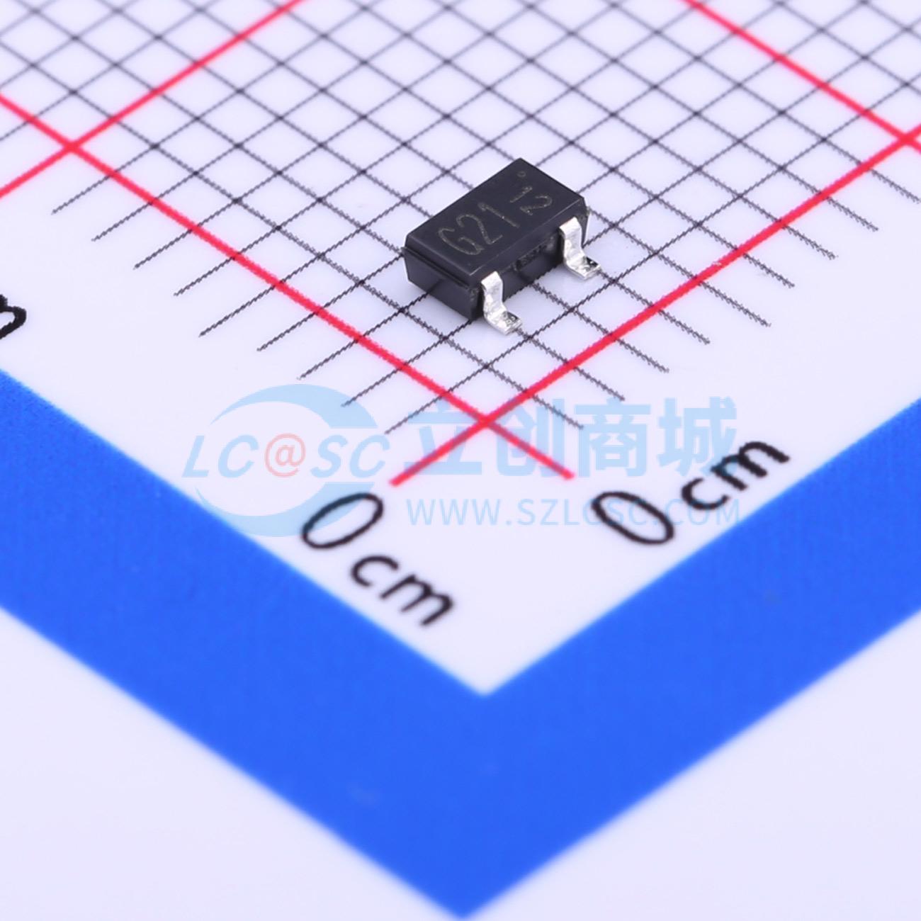 DTD113ZKT146实物图