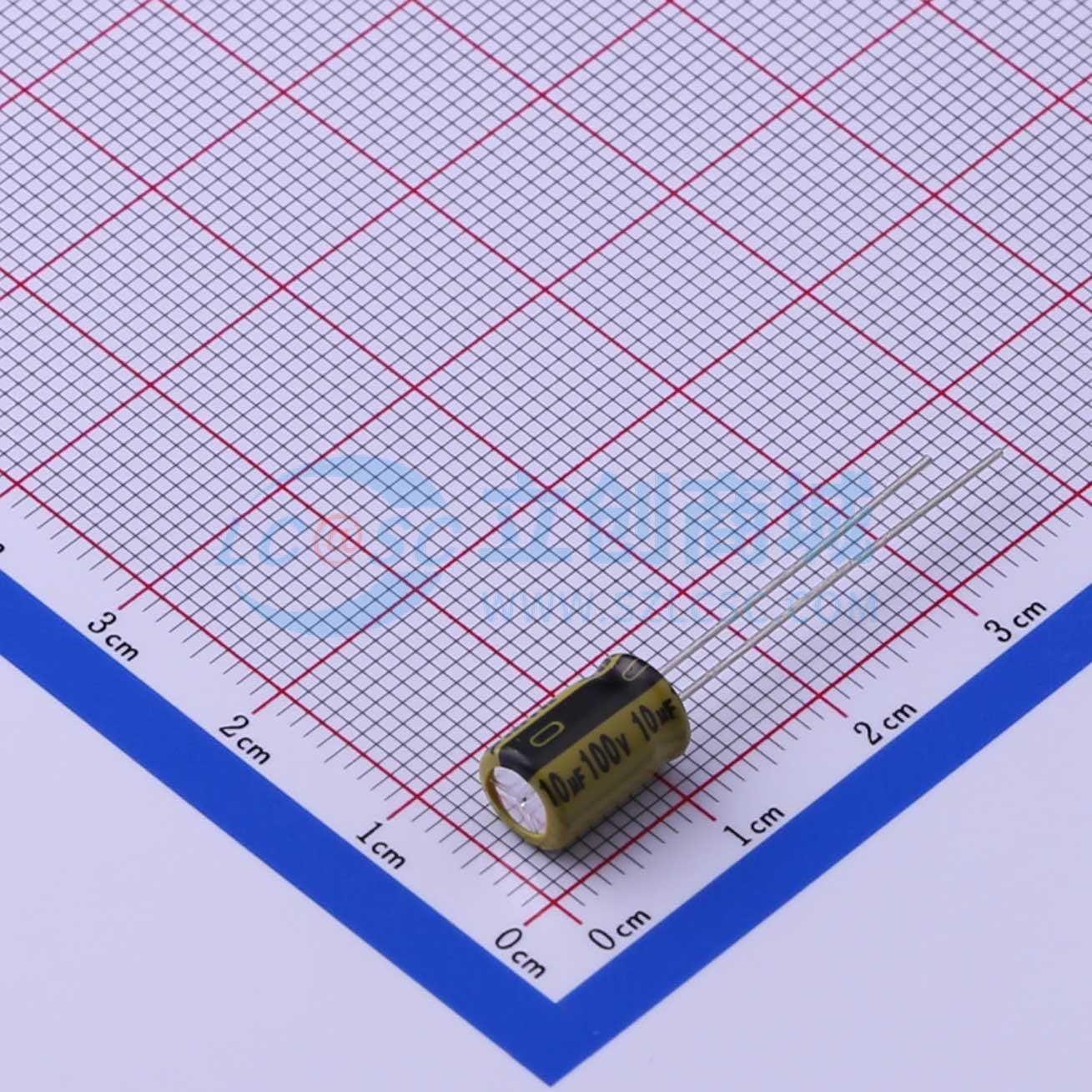 点击查看大图 LKMC0902A100MF实物图