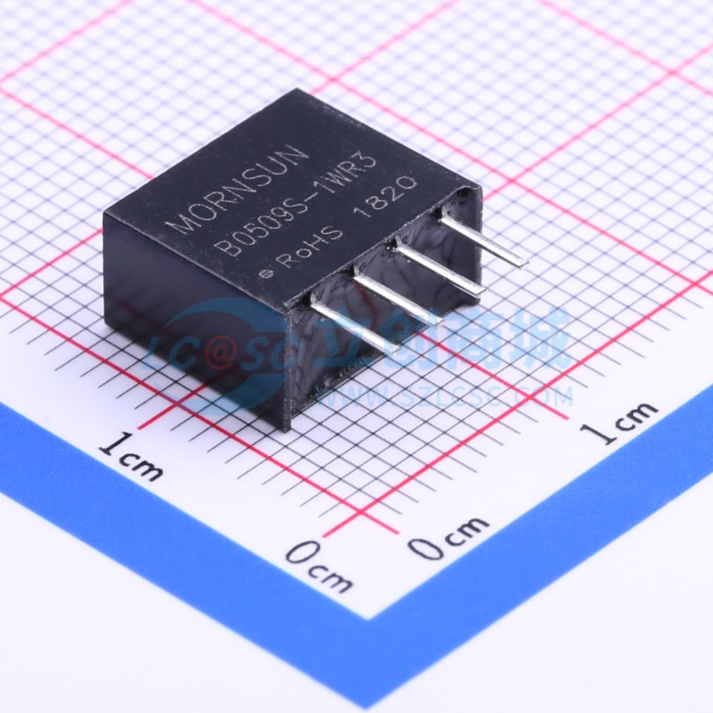 B0509S-1WR3实物图