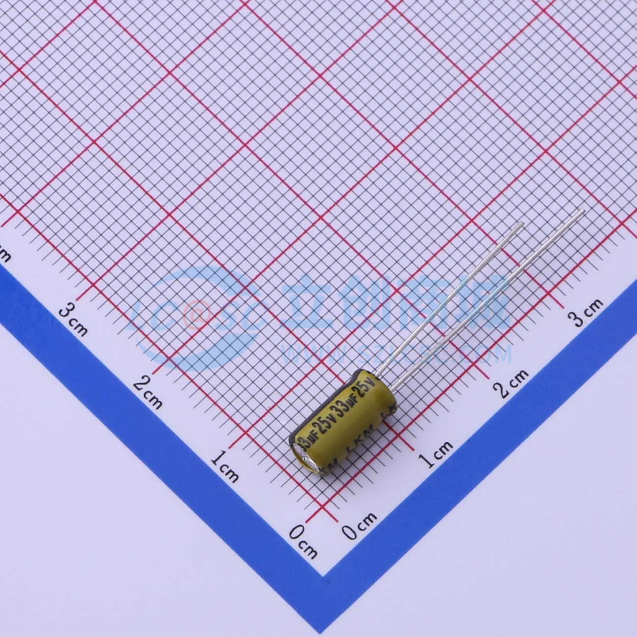 点击查看大图 LKMB0901E330MF实物图