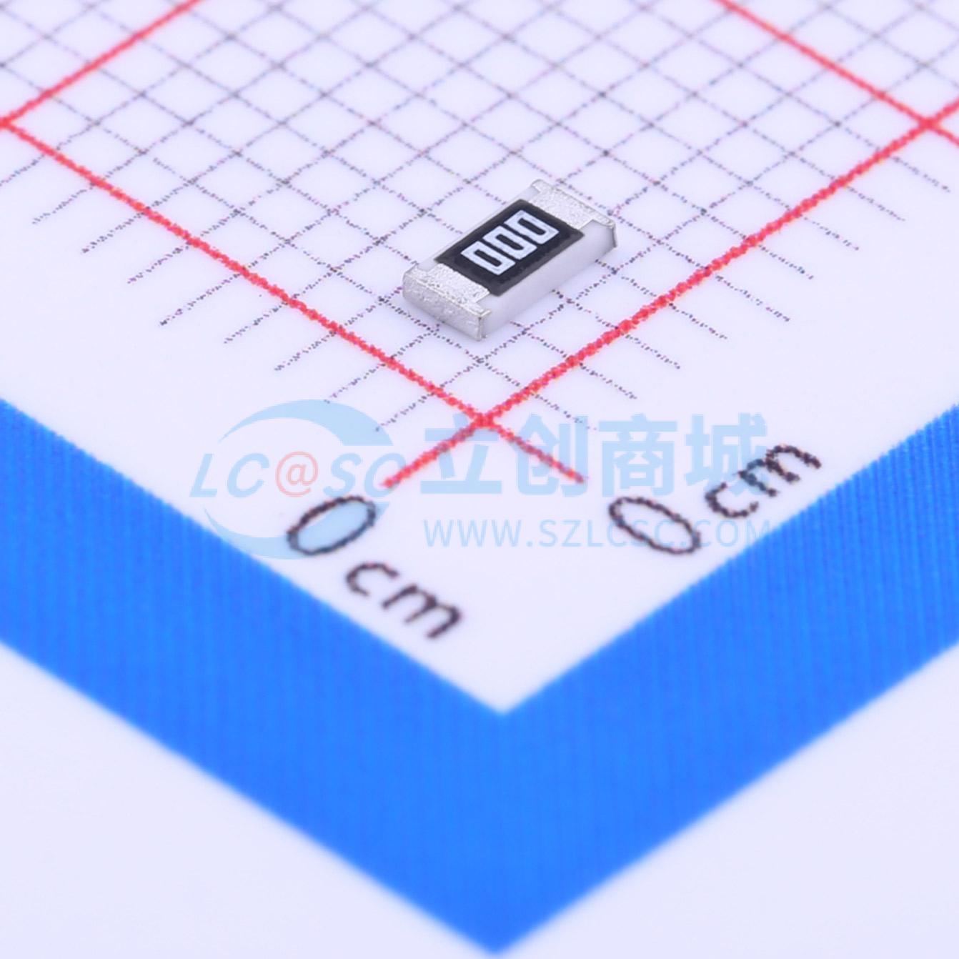 点击查看大图 ERJ8GEY0R00V实物图