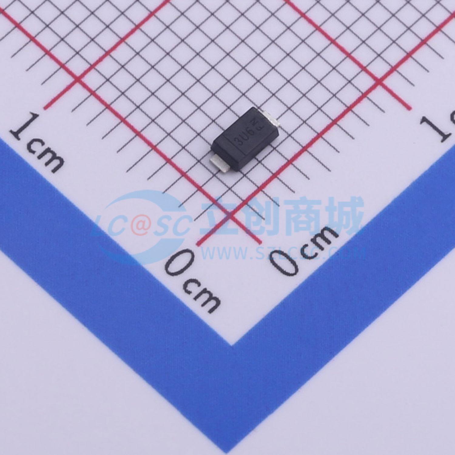 点击查看大图 SBR3U60P1Q-7实物图