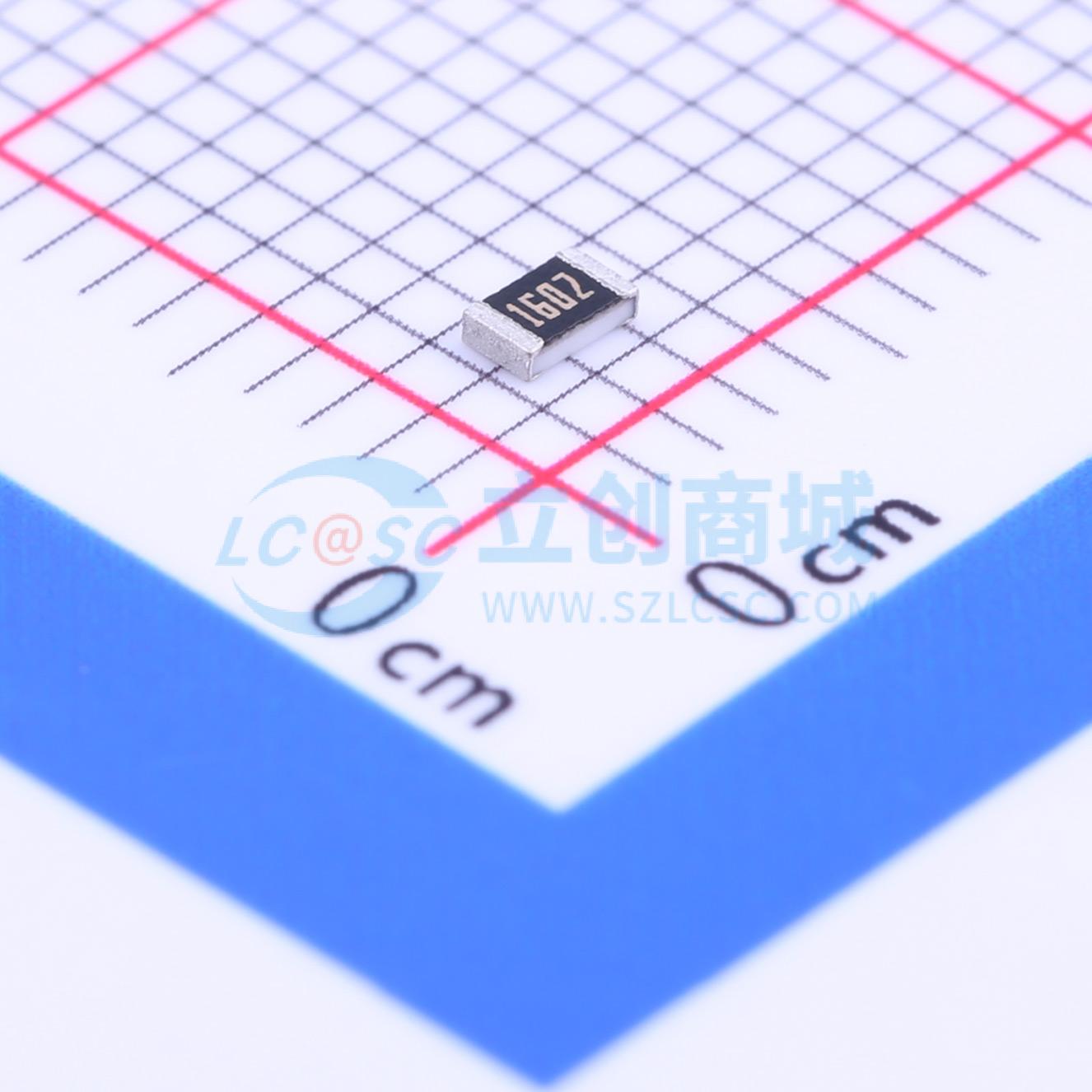 点击查看大图 ARG05FTC1602实物图