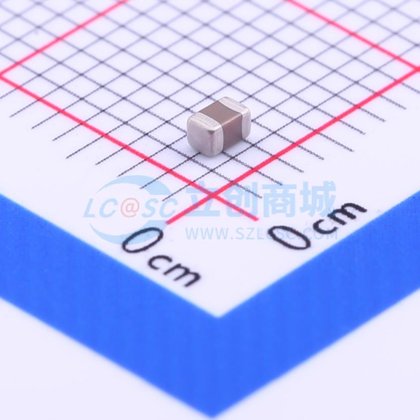 GCG21BR91H104KA03L实物图